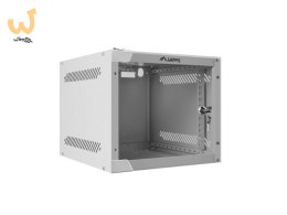 Szafa rack Lanberg WF10-2304-10S (4U; 240mm / 280mm / 310 mm; wisząca; Szklane; 10