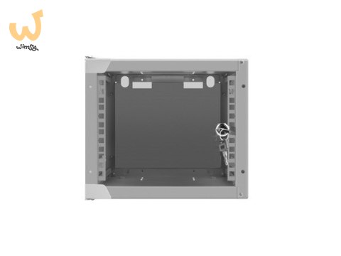 Szafa rack Lanberg WF10-2304-10S (4U; 240mm / 280mm / 310 mm; wisząca; Szklane; 10"; kolor szary) Szafa rack Lanberg WF10-2304-10S (4U; 240mm / 280mm / 310 mm; wisząca; Szklane; 10"; kolor szary)