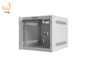 Szafa rack Lanberg WF10-2304-10S (4U; 240mm / 280mm / 310 mm; wisząca; Szklane; 10"; kolor szary)