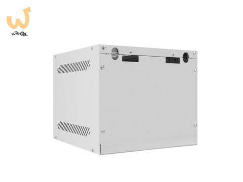 Szafa rack Lanberg WF10-2304-10S (4U; 240mm / 280mm / 310 mm; wisząca; Szklane; 10"; kolor szary) Szafa rack Lanberg WF10-2304-10S (4U; 240mm / 280mm / 310 mm; wisząca; Szklane; 10"; kolor szary)