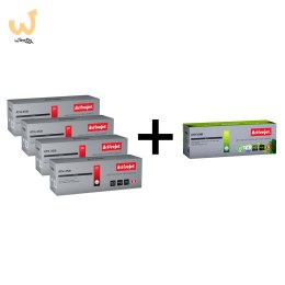 4 x Activejet toner do HP 35A CB435A new ATH-35N + ATH-35NB BIO za 1zł!