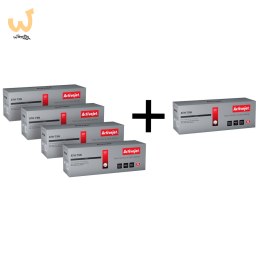 4 x Activejet toner do HP 79A CF279A new ATH-79N + Activejet toner do HP 79A CF279A new ATH-79N za 1 zł