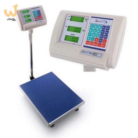 Waga platformowa WAGI TARCZYN WT-104 150kg Waga platformowa WAGI TARCZYN WT-104 150kg