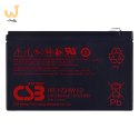 Akumulator HR1234WF2 CSB 9Ah 12V