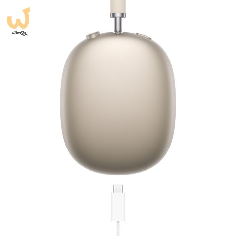 Apple AirPods Max (USB-C) - Starlight Apple AirPods Max (USB-C) - Starlight