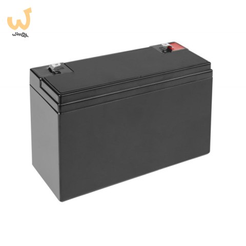 GREEN CELL AKUMULATOR ŻELOWY AGM16 6V 10AH GREEN CELL AKUMULATOR ŻELOWY AGM16 6V 10AH