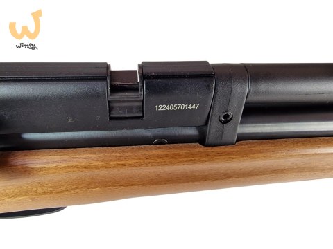 Karabinek wiatrówka BEEMAN RAIDER m.1330 PCP k.4,5 mm Mag-12 strz. Ekp Karabinek wiatrówka BEEMAN RAIDER m.1330 PCP k.4,5 mm Mag-12 strz. Ekp