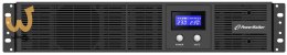 Zasilacz UPS POWER WALKER VI 2200 RLE (Rack; 2200VA)