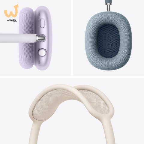 Apple AirPods Max (USB-C) - Starlight Apple AirPods Max (USB-C) - Starlight