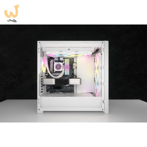 Corsair iCUE H150i ELITE LCD XT White Corsair iCUE H150i ELITE LCD XT White