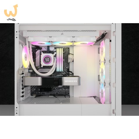 Corsair iCUE H150i ELITE LCD XT White Corsair iCUE H150i ELITE LCD XT White