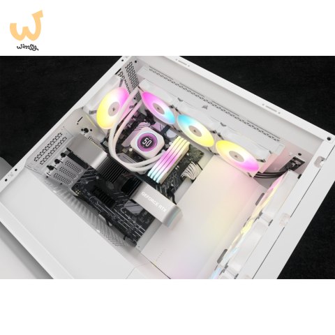 Corsair iCUE H150i ELITE LCD XT White Corsair iCUE H150i ELITE LCD XT White