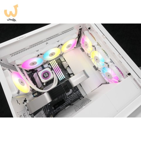 Corsair iCUE H150i ELITE LCD XT White Corsair iCUE H150i ELITE LCD XT White