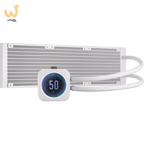 Corsair iCUE H150i ELITE LCD XT White Corsair iCUE H150i ELITE LCD XT White