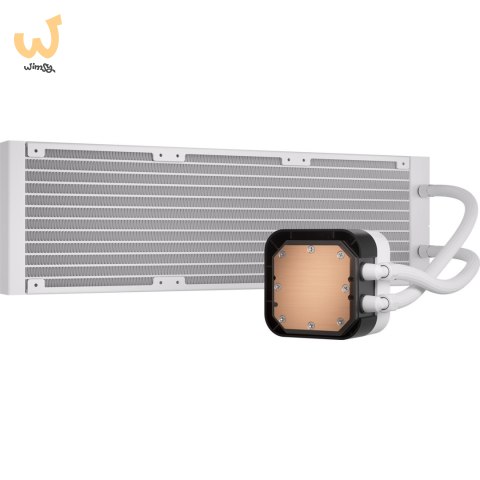 Corsair iCUE H150i ELITE LCD XT White Corsair iCUE H150i ELITE LCD XT White