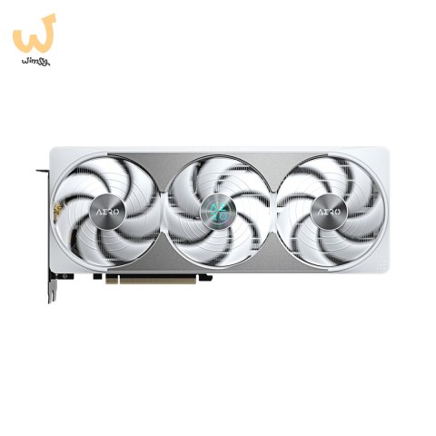 Karta graficzna Gigabyte GeForce RTX 5080 AERO OC 16GD SFF Karta graficzna Gigabyte GeForce RTX 5080 AERO OC 16GD SFF
