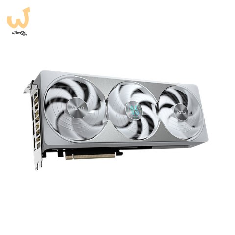 Karta graficzna Gigabyte GeForce RTX 5080 AERO OC 16GD SFF Karta graficzna Gigabyte GeForce RTX 5080 AERO OC 16GD SFF