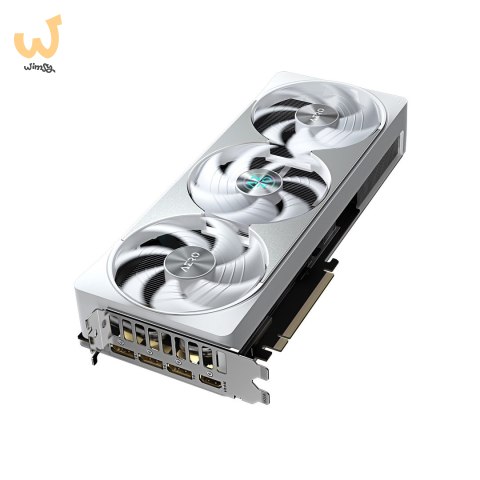Karta graficzna Gigabyte GeForce RTX 5080 AERO OC 16GD SFF Karta graficzna Gigabyte GeForce RTX 5080 AERO OC 16GD SFF