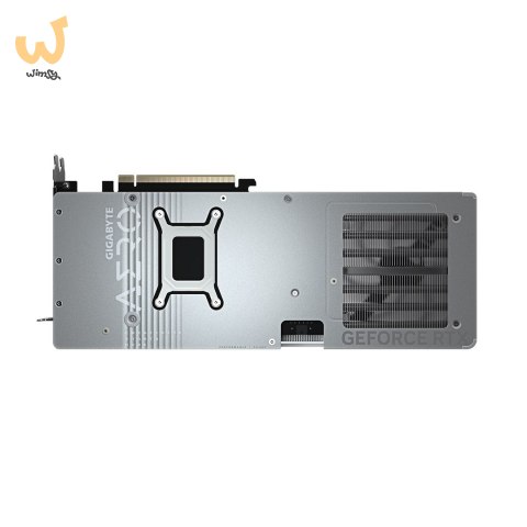 Karta graficzna Gigabyte GeForce RTX 5080 AERO OC 16GD SFF Karta graficzna Gigabyte GeForce RTX 5080 AERO OC 16GD SFF