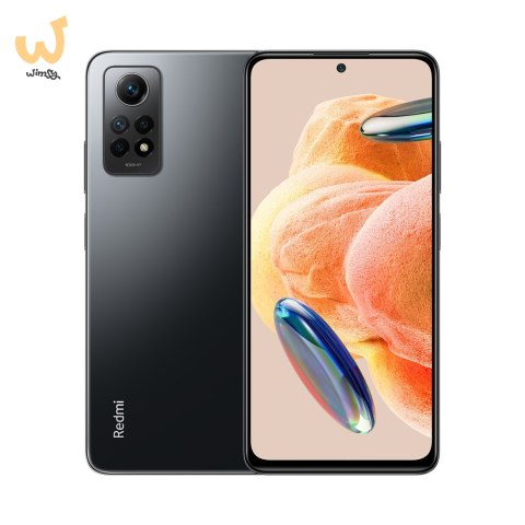Smartfon Xiaomi Redmi Note 12 Pro 8/256GB Szary (WYPRZEDAŻ) Smartfon Xiaomi Redmi Note 12 Pro 8/256GB Szary (WYPRZEDAŻ)