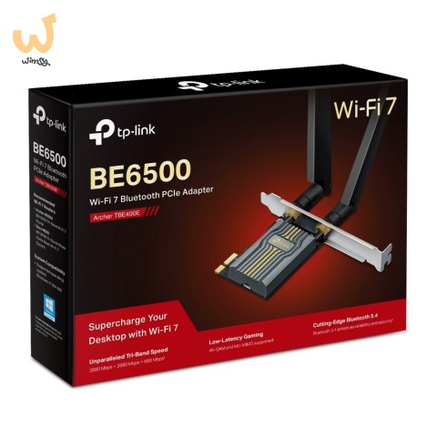 Karta sieciowa TP-LINK Archer TBE400E Karta sieciowa TP-LINK Archer TBE400E