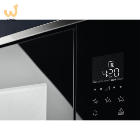 Kuchenka mikrofalowa ELECTROLUX KMFE172TEX Kuchenka mikrofalowa ELECTROLUX KMFE172TEX