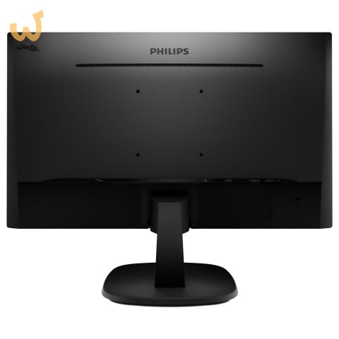 Monitor Philips 243V7QJABF/00 (23,8"; IPS/PLS; FullHD 1920x1080; DisplayPort, HDMI, VGA; kolor czarny) Monitor Philips 243V7QJABF/00 (23,8"; IPS/PLS; FullHD 1920x1080; DisplayPort, HDMI, VGA; kolor czarny)