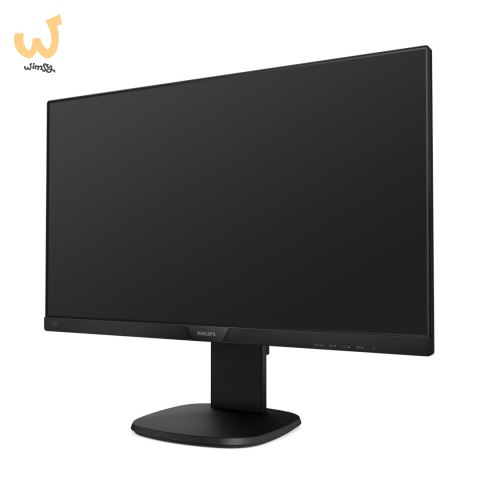 Monitor Philips 243V7QJABF/00 (23,8"; IPS/PLS; FullHD 1920x1080; DisplayPort, HDMI, VGA; kolor czarny) Monitor Philips 243V7QJABF/00 (23,8"; IPS/PLS; FullHD 1920x1080; DisplayPort, HDMI, VGA; kolor czarny)