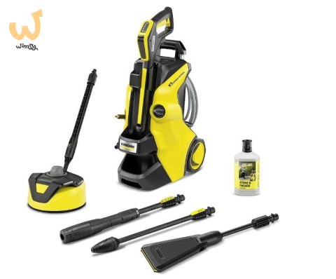 Myjka ciśnieniowa KARCHER K 5 Power Control Flex Home eco!booster - 1.324-710.0 Myjka ciśnieniowa KARCHER K 5 Power Control Flex Home eco!booster - 1.324-710.0