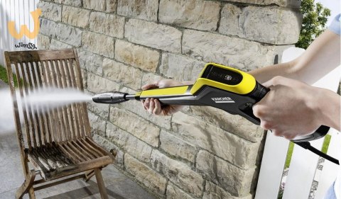 Myjka ciśnieniowa KARCHER K 5 Power Control Flex Home eco!booster - 1.324-710.0 Myjka ciśnieniowa KARCHER K 5 Power Control Flex Home eco!booster - 1.324-710.0