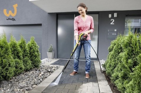 Myjka ciśnieniowa KARCHER K 5 Power Control Flex Home eco!booster - 1.324-710.0 Myjka ciśnieniowa KARCHER K 5 Power Control Flex Home eco!booster - 1.324-710.0