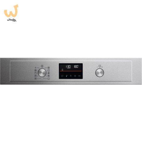 Piekarnik ELECTROLUX EOF4P56X czyszczenie pyroliza Piekarnik ELECTROLUX EOF4P56X czyszczenie pyroliza