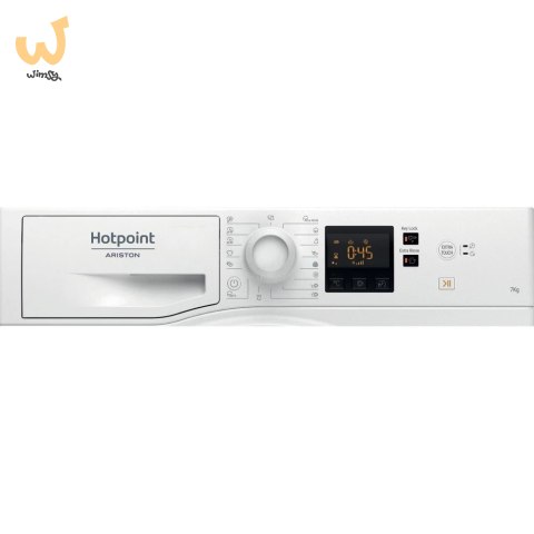 Pralka HOTPOINT NS702U W EU N (WYPRZEDAŻ) Pralka HOTPOINT NS702U W EU N (WYPRZEDAŻ)