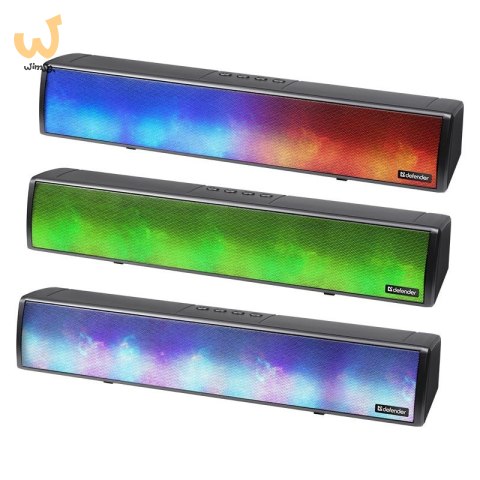 DEFENDER GŁOŚNIK SOUNDBAR Z8 10W LED BLUETOOTH DEFENDER GŁOŚNIK SOUNDBAR Z8 10W LED BLUETOOTH
