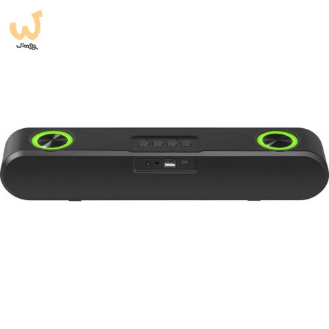 DEFENDER GŁOŚNIK SOUNDBAR Z9 16W LED BLUETOOTH DEFENDER GŁOŚNIK SOUNDBAR Z9 16W LED BLUETOOTH