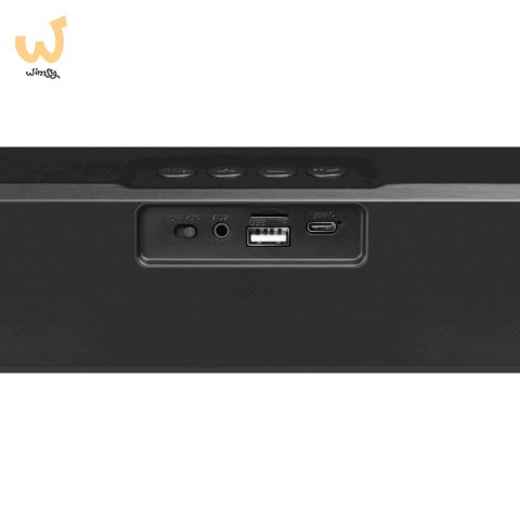 DEFENDER GŁOŚNIK SOUNDBAR Z9 16W LED BLUETOOTH DEFENDER GŁOŚNIK SOUNDBAR Z9 16W LED BLUETOOTH