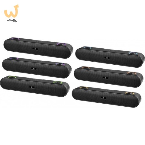 DEFENDER GŁOŚNIK SOUNDBAR Z9 16W LED BLUETOOTH DEFENDER GŁOŚNIK SOUNDBAR Z9 16W LED BLUETOOTH