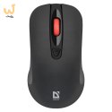 DEFENDER MYSZ NEXUS MS-195 RF SILENT CZARNA