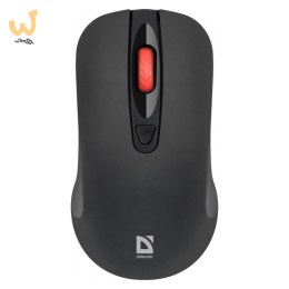 DEFENDER MYSZ NEXUS MS-195 RF SILENT CZARNA