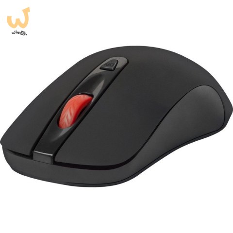 DEFENDER MYSZ NEXUS MS-195 RF SILENT CZARNA DEFENDER MYSZ NEXUS MS-195 RF SILENT CZARNA