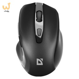 DEFENDER MYSZ PRIME MB-053 RF SILENT CZARNA OPTICAL