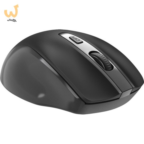 DEFENDER MYSZ PRIME MB-053 RF SILENT CZARNA OPTICAL DEFENDER MYSZ PRIME MB-053 RF SILENT CZARNA OPTICAL