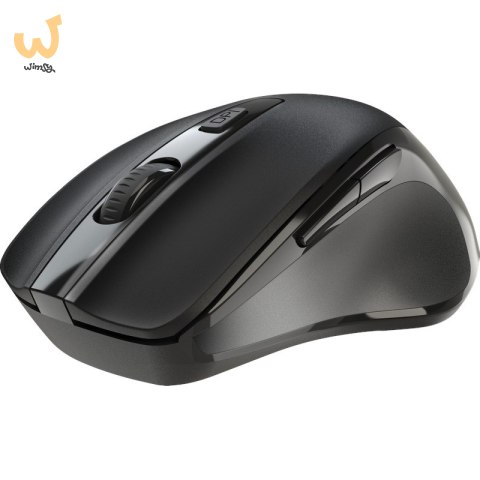 DEFENDER MYSZ PRIME MB-053 RF SILENT CZARNA OPTICAL DEFENDER MYSZ PRIME MB-053 RF SILENT CZARNA OPTICAL