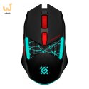 DEFENDER MYSZ GM-237 HORRODINE RF 3200dpi 6P CZARNA