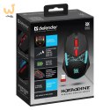 DEFENDER MYSZ GM-237 HORRODINE RF 3200dpi 6P CZARNA