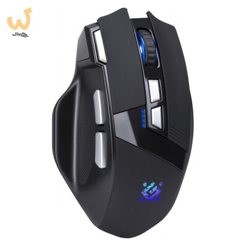DEFENDER MYSZ GM-885 KNIGHT RF BEZPRZEWODOWA 3200dpi 8P CZARNA DEFENDER MYSZ GM-885 KNIGHT RF BEZPRZEWODOWA 3200dpi 8P CZARNA