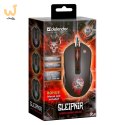DEFENDER MYSZ GM-927 SLEIPNIR OPTIC 12800dpi 6P