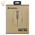 DEFENDER MYSZ MYSTERY MM-301 RF+BT FIOLETOWA 1600dpi 6P