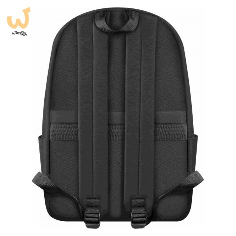 DEFENDER PLECAK CITY CZARNY 15,6" DEFENDER PLECAK CITY CZARNY 15,6"
