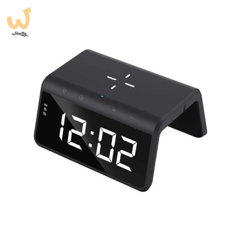 Ładowarka bezprzewodowa Havit W320 (czarny) Ładowarka bezprzewodowa Havit W320 (czarny)